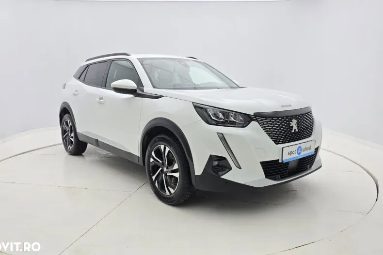 Peugeot 2008 din 2020 cu 169.524 km - oferta PEU161346 - foto 4