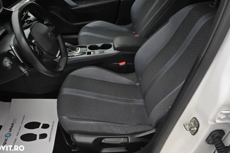 Peugeot 2008 din 2020 cu 169.524 km - oferta PEU161346 - foto 12