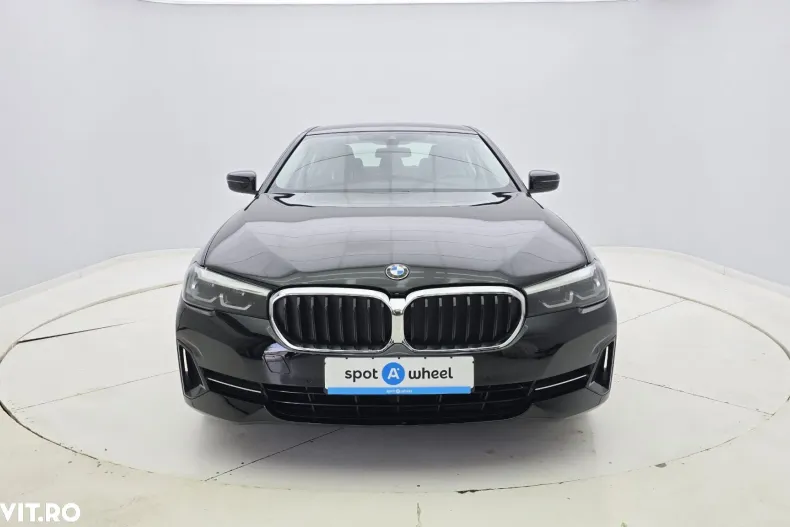 BMW Seria 5 din 2021 cu 70.777 km - oferta BMW161348 - foto 2