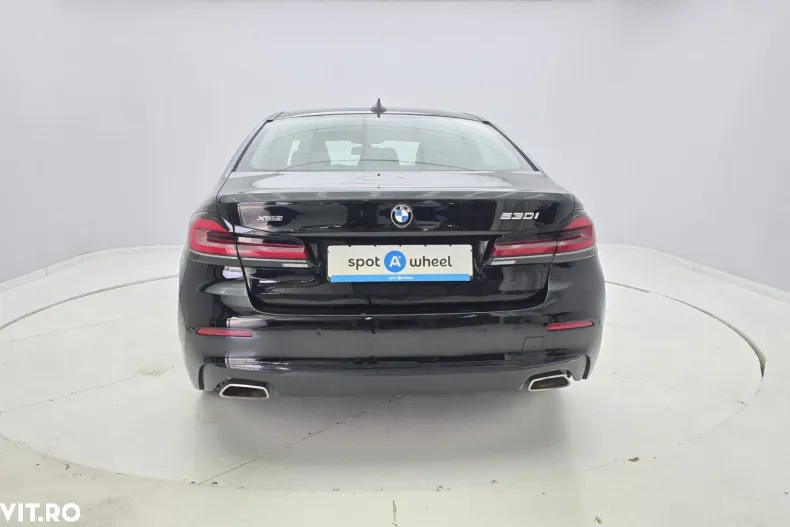 BMW Seria 5 din 2021 cu 70.777 km - oferta BMW161348 - foto 7