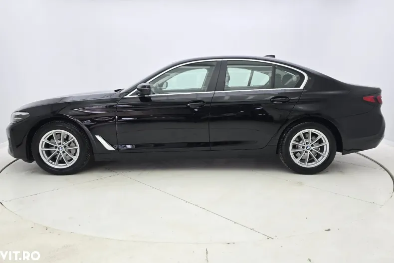 BMW Seria 5 din 2021 cu 70.777 km - oferta BMW161348 - foto 9