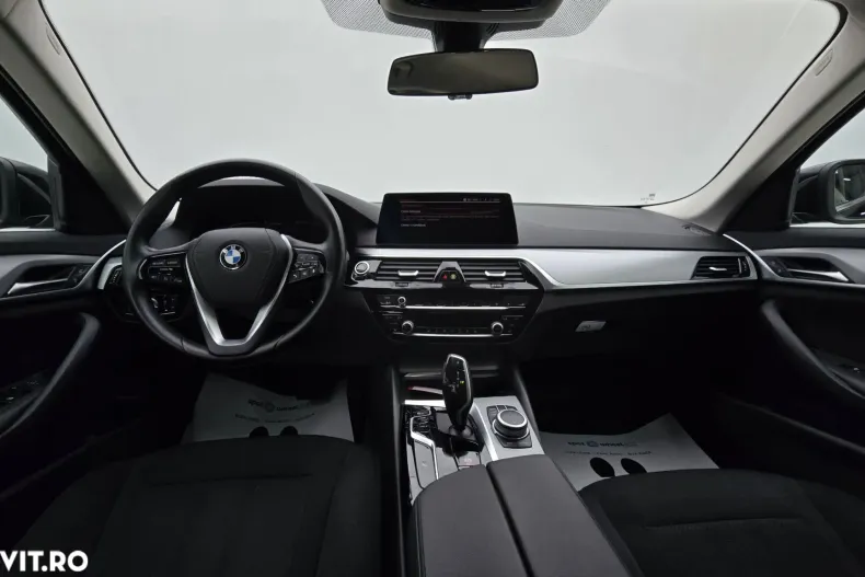 BMW Seria 5 din 2021 cu 70.777 km - oferta BMW161348 - foto 14