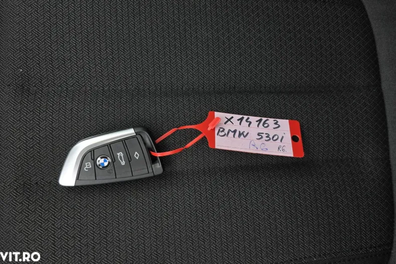 BMW Seria 5 din 2021 cu 70.777 km - oferta BMW161348 - foto 21