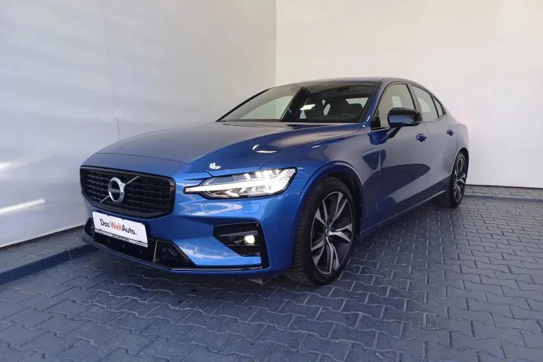 Volvo S60 din 2020 cu 62.974 km - oferta VOL161349 - foto 1
