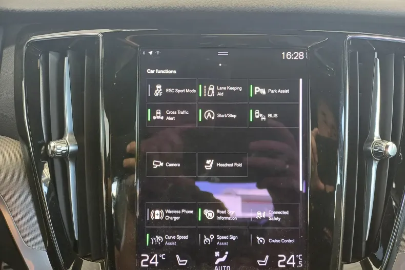 Volvo S60 din 2020 cu 62.974 km - oferta VOL161349 - foto 17