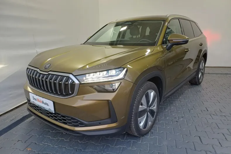 Skoda Kodiaq din 2024 cu 18.803 km - oferta SKO161352 - foto 1
