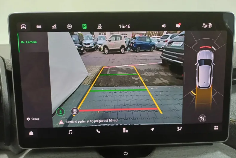 Skoda Kodiaq din 2024 cu 18.803 km - oferta SKO161352 - foto 27