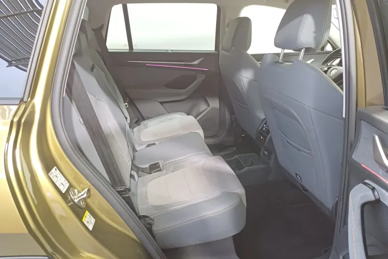 Skoda Kodiaq din 2024 cu 18.803 km - oferta SKO161352 - foto 29