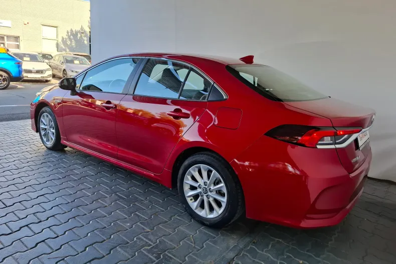 Toyota Corolla din 2020 cu 77.843 km - oferta TOY161355 - foto 3