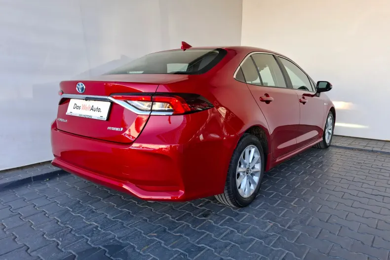 Toyota Corolla din 2020 cu 77.843 km - oferta TOY161355 - foto 28