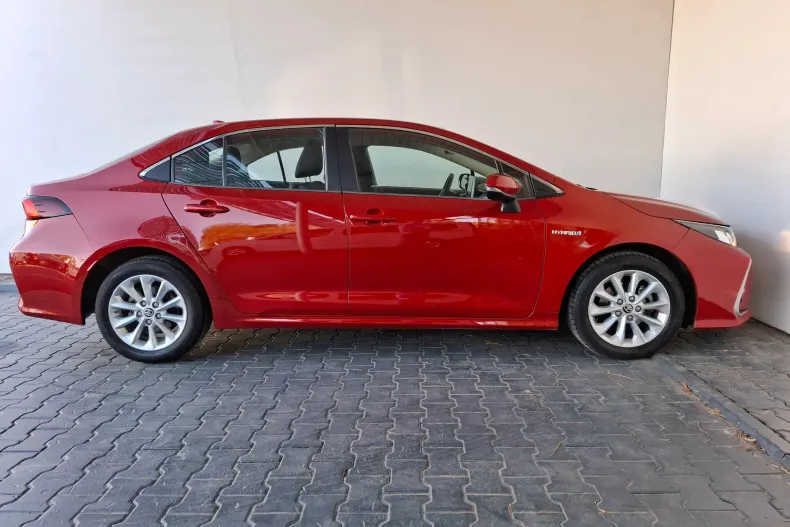 Toyota Corolla din 2020 cu 77.843 km - oferta TOY161355 - foto 29