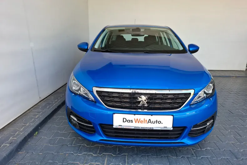 Peugeot 308 din 2020 cu 32.212 km - oferta PEU161356 - foto 2
