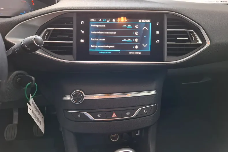 Peugeot 308 din 2020 cu 32.212 km - oferta PEU161356 - foto 16