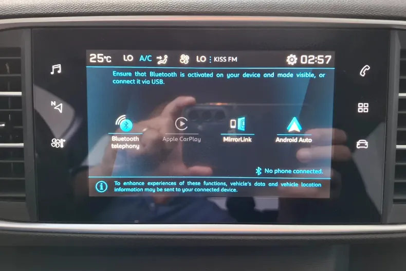 Peugeot 308 din 2020 cu 32.212 km - oferta PEU161356 - foto 19