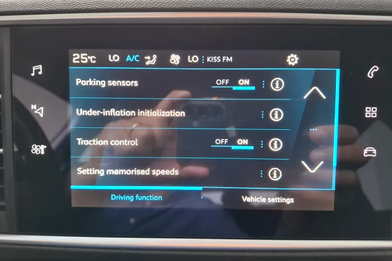 Peugeot 308 din 2020 cu 32.212 km - oferta PEU161356 - foto 20