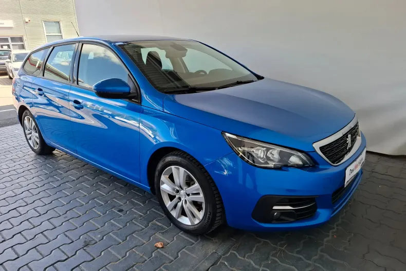 Peugeot 308 din 2020 cu 32.212 km - oferta PEU161356 - foto 28