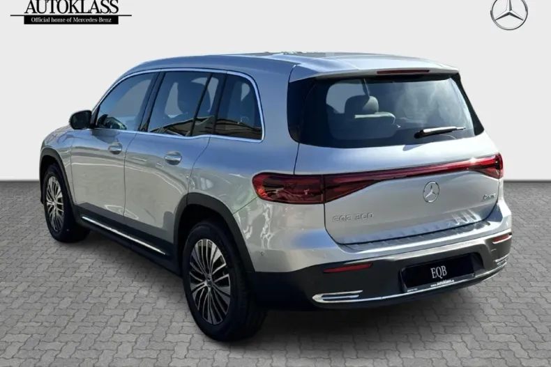 Mercedes-Benz EQB din 2024 cu 11.700 km - oferta MER161358 - foto 3