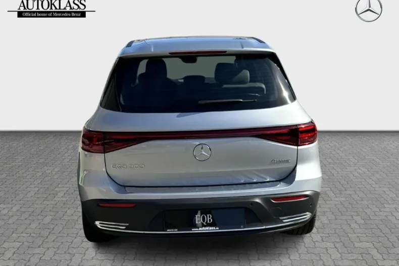 Mercedes-Benz EQB din 2024 cu 11.700 km - oferta MER161358 - foto 4