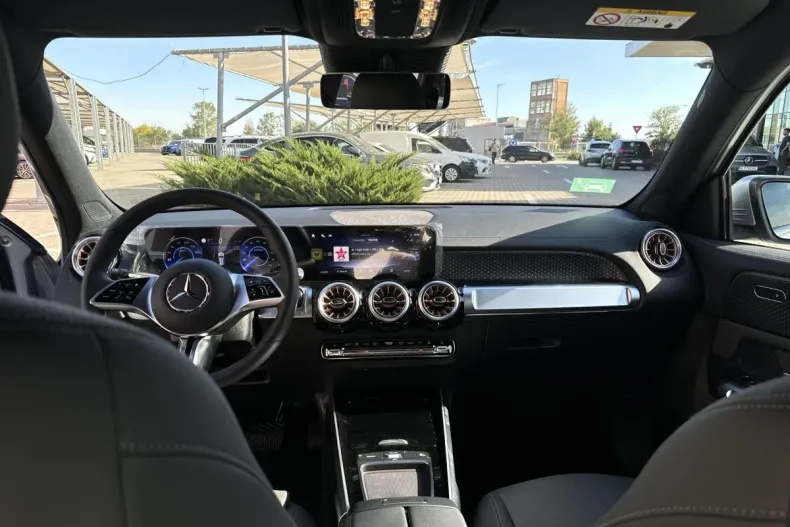 Mercedes-Benz EQB din 2024 cu 11.700 km - oferta MER161358 - foto 10