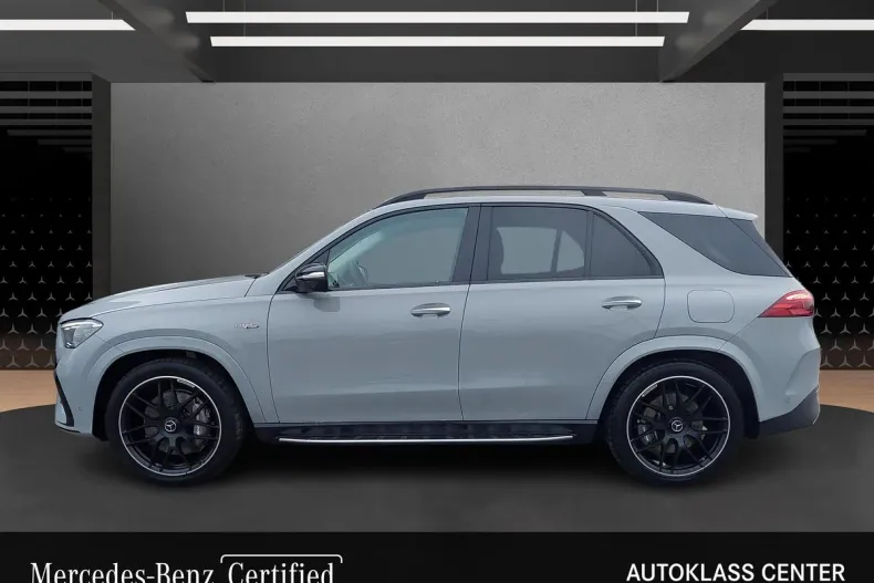 Mercedes-Benz GLE din 2024 cu 12.692 km - oferta MER161359 - foto 2