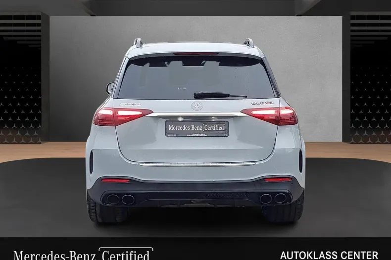 Mercedes-Benz GLE din 2024 cu 12.692 km - oferta MER161359 - foto 4