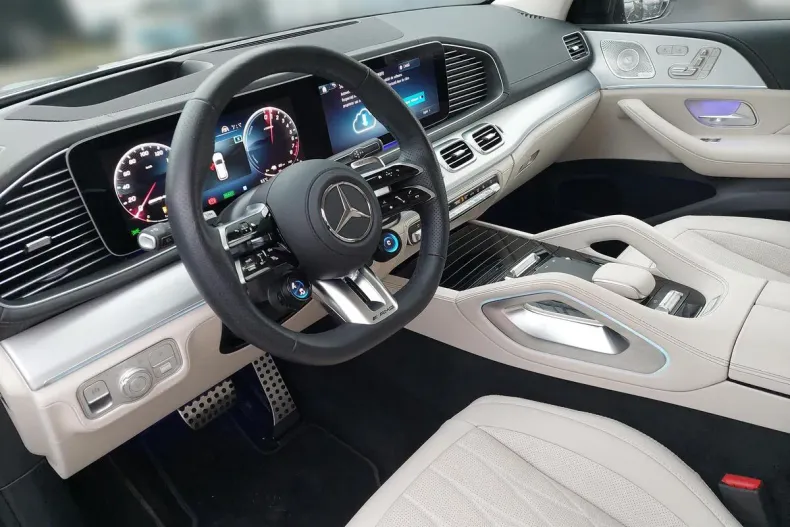 Mercedes-Benz GLE din 2024 cu 12.692 km - oferta MER161359 - foto 9