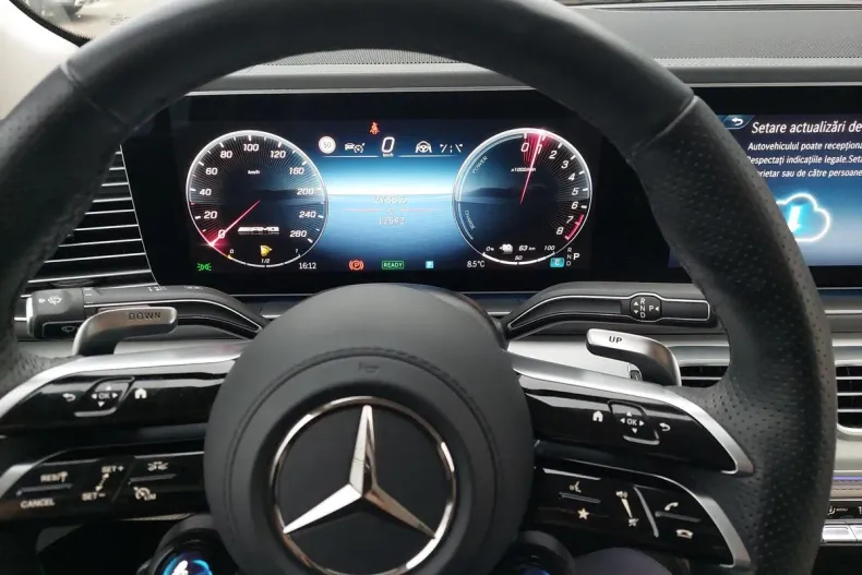 Mercedes-Benz GLE din 2024 cu 12.692 km - oferta MER161359 - foto 10