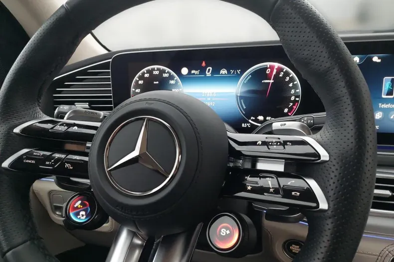 Mercedes-Benz GLE din 2024 cu 12.692 km - oferta MER161359 - foto 17