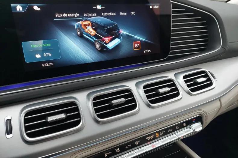 Mercedes-Benz GLE din 2024 cu 12.692 km - oferta MER161359 - foto 21