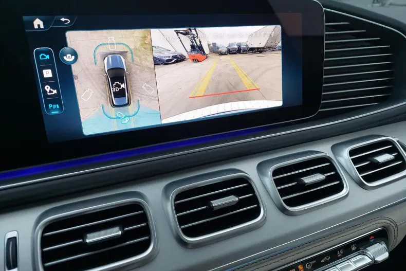 Mercedes-Benz GLE din 2024 cu 12.692 km - oferta MER161359 - foto 23