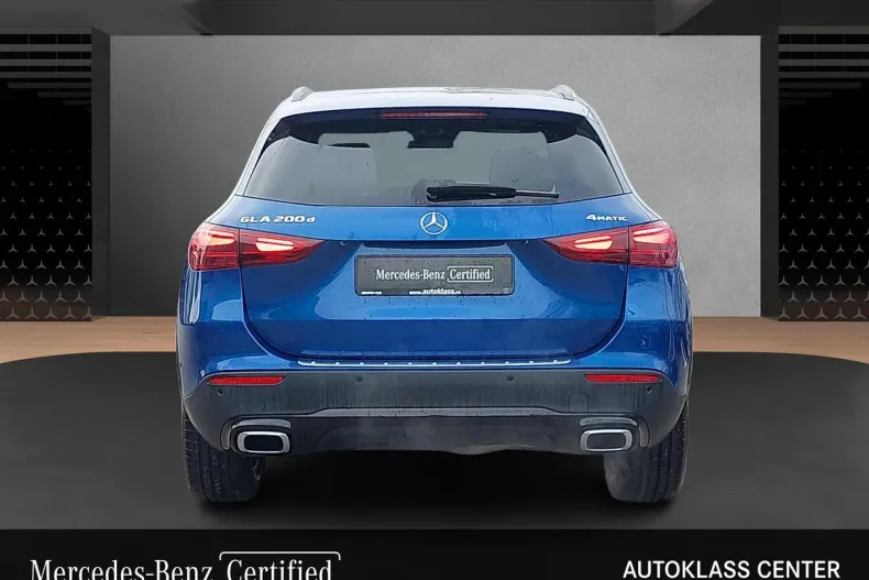 Mercedes-Benz GLA din 2024 cu 19.461 km - oferta MER161360 - foto 4