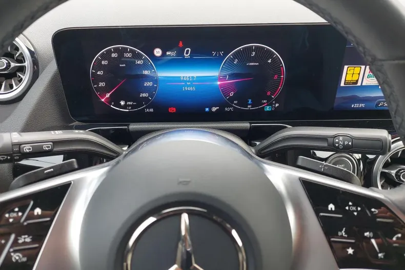 Mercedes-Benz GLA din 2024 cu 19.461 km - oferta MER161360 - foto 10