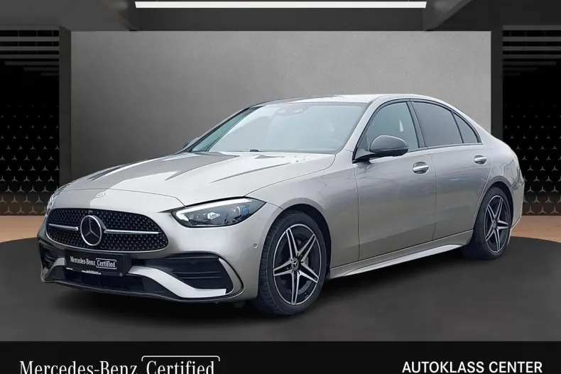 Mercedes-Benz C din 2024 cu 25.134 km - oferta MER161361 - foto 1