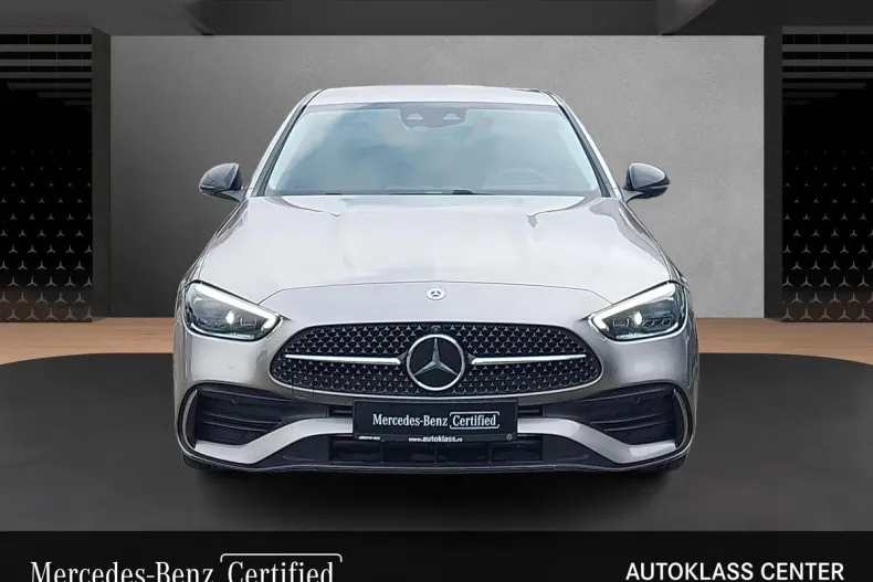 Mercedes-Benz C din 2024 cu 25.134 km - oferta MER161361 - foto 8