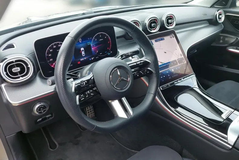 Mercedes-Benz C din 2024 cu 25.134 km - oferta MER161361 - foto 9