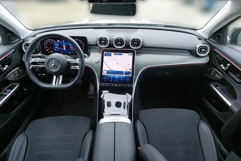 Mercedes-Benz C din 2024 cu 25.134 km - oferta MER161361 - foto 11