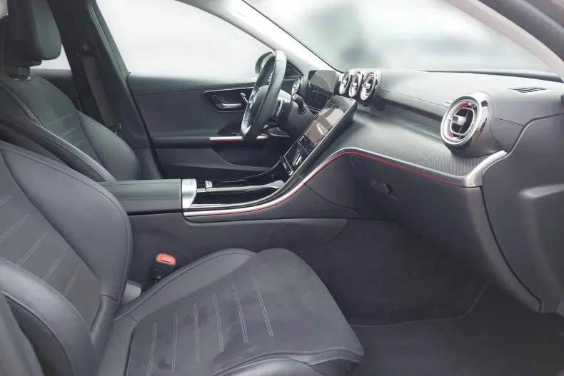 Mercedes-Benz C din 2024 cu 25.134 km - oferta MER161361 - foto 12