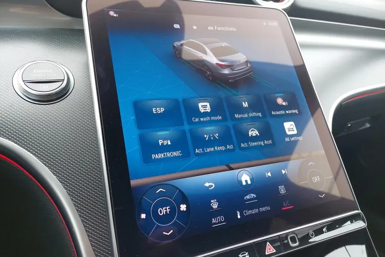 Mercedes-Benz C din 2024 cu 25.134 km - oferta MER161361 - foto 19