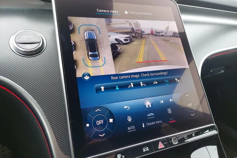 Mercedes-Benz C din 2024 cu 25.134 km - oferta MER161361 - foto 20