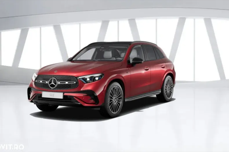 Mercedes-Benz GLC din 2025 cu 1 km - oferta MER161370 - foto 1