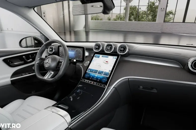 Mercedes-Benz GLC din 2025 cu 1 km - oferta MER161370 - foto 10