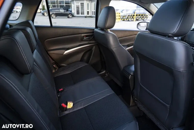 Suzuki S-Cross din 2025 cu 1 km - oferta SUZ161371 - foto 14