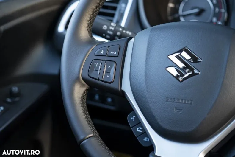 Suzuki S-Cross din 2025 cu 1 km - oferta SUZ161371 - foto 18
