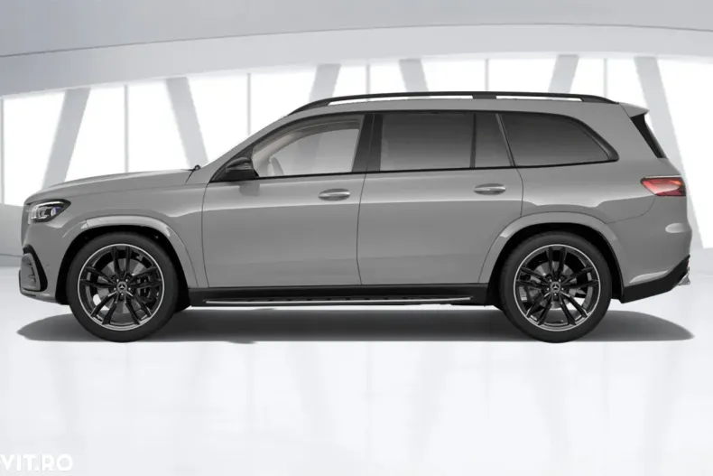 Mercedes-Benz GLS din 2025 cu 1 km - oferta MER161372 - foto 2