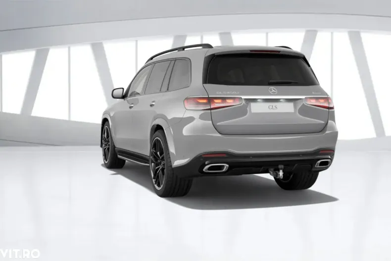 Mercedes-Benz GLS din 2025 cu 1 km - oferta MER161372 - foto 3