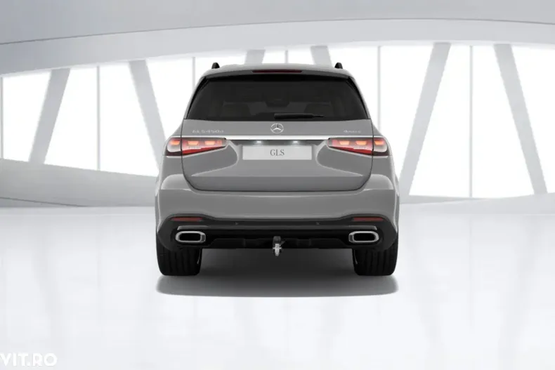 Mercedes-Benz GLS din 2025 cu 1 km - oferta MER161372 - foto 4