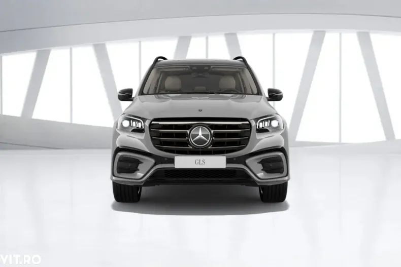 Mercedes-Benz GLS din 2025 cu 1 km - oferta MER161372 - foto 5