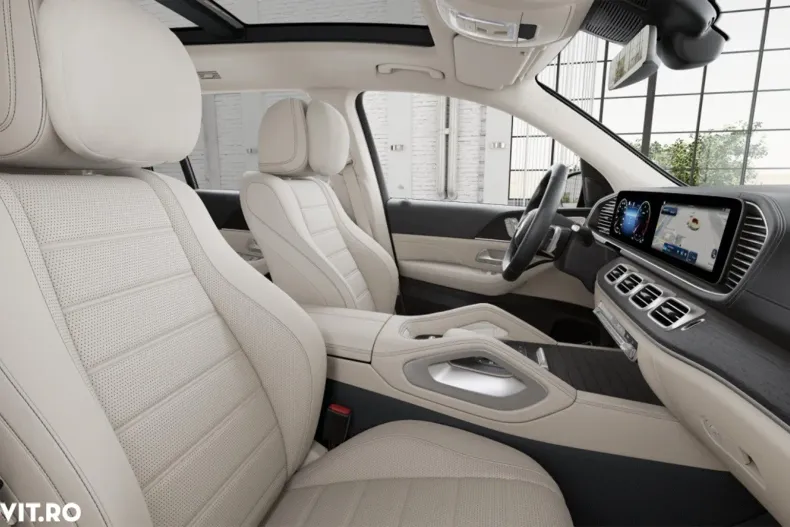Mercedes-Benz GLS din 2025 cu 1 km - oferta MER161372 - foto 7