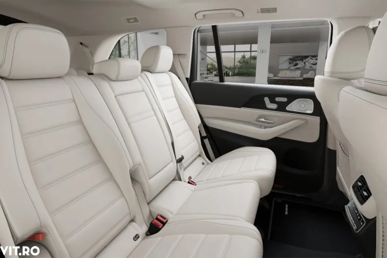 Mercedes-Benz GLS din 2025 cu 1 km - oferta MER161372 - foto 8