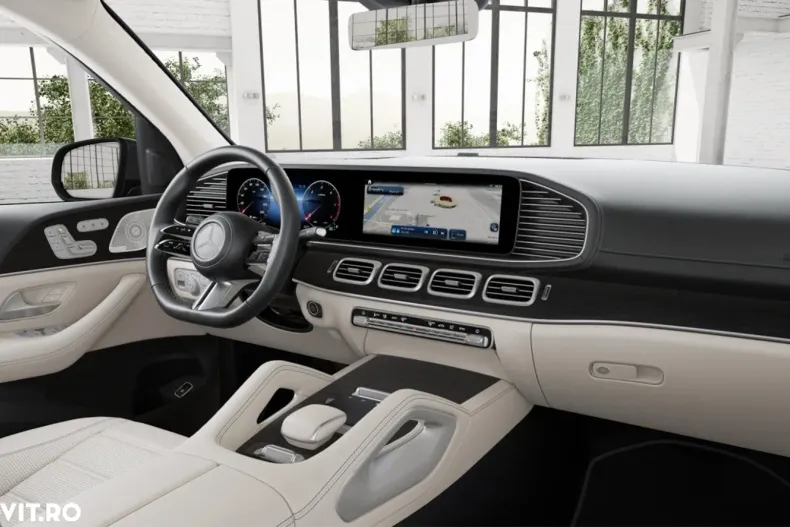Mercedes-Benz GLS din 2025 cu 1 km - oferta MER161372 - foto 9
